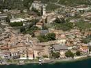 Photos aériennes de Gargnano (25084) | Brescia, Lombardia, Italie - Photo réf. T062413