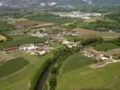 Photos aériennes de Bedizzole (25081) - Autre vue | Brescia, Lombardia, Italie - Photo réf. T062414