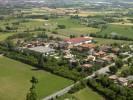 Photos aériennes de Bedizzole (25081) - Autre vue | Brescia, Lombardia, Italie - Photo réf. T062418