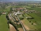 Photos aériennes de Bedizzole (25081) - Autre vue | Brescia, Lombardia, Italie - Photo réf. T062419