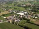 Photos aériennes de Bedizzole (25081) - Autre vue | Brescia, Lombardia, Italie - Photo réf. T062422