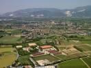 Photos aériennes de Bedizzole (25081) - Autre vue | Brescia, Lombardia, Italie - Photo réf. T062429