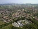 Photos aériennes de Bedizzole (25081) - Autre vue | Brescia, Lombardia, Italie - Photo réf. T062439