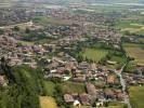 Photos aériennes de Bedizzole (25081) - Autre vue | Brescia, Lombardia, Italie - Photo réf. T062440