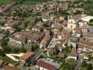 Photos aériennes de Bedizzole (25081) - Autre vue | Brescia, Lombardia, Italie - Photo réf. T062447