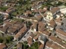 Photos aériennes de Bedizzole (25081) - Autre vue | Brescia, Lombardia, Italie - Photo réf. T062452