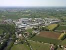 Photos aériennes de Bedizzole (25081) - Autre vue | Brescia, Lombardia, Italie - Photo réf. T062456