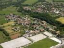 Photos aériennes de Bedizzole (25081) - Autre vue | Brescia, Lombardia, Italie - Photo réf. T062458