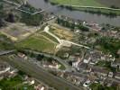 Photos aériennes de Uckange (57270) | Moselle, Grand Est, France - Photo réf. T062632