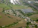 Photos aériennes de Uckange (57270) - Autre vue | Moselle, Lorraine, France - Photo réf. T062634