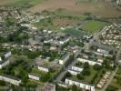 Photos aériennes de Uckange (57270) | Moselle, Grand Est, France - Photo réf. T062635