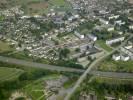 Photos aériennes de Uckange (57270) | Moselle, Lorraine, France - Photo réf. T062640