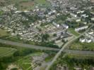 Photos aériennes de Uckange (57270) | Moselle, Grand Est, France - Photo réf. T062640
