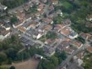 Photos aériennes de Hagondange (57300) - Le village et la tour de Guet | Moselle, Grand Est, France - Photo réf. T062643