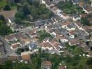 Photos aériennes de Hagondange (57300) - Le village et la tour de Guet | Moselle, Grand Est, France - Photo réf. T062644