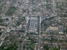 Photos aériennes de Hagondange (57300) - La place Jean Burger | Moselle, Grand Est, France - Photo réf. T062651