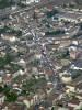Photos aériennes de Hagondange (57300) - La rue de la gare | Moselle, Grand Est, France - Photo réf. T062657