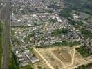 Photos aériennes de Hagondange (57300) - Le quartier Gutemberg | Moselle, Lorraine, France - Photo réf. T062660