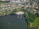 Photos aériennes de Hagondange (57300) - La base nautique | Moselle, Grand Est, France - Photo réf. T062662