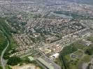 Photos aériennes de Hagondange (57300) - La Cité | Moselle, Lorraine, France - Photo réf. T062667