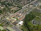 Photos aériennes de Hagondange (57300) - Le quartier de la Chapelle | Moselle, Grand Est, France - Photo réf. T062676