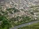 Photos aériennes de Hagondange (57300) - Le village et la tour de Guet | Moselle, Grand Est, France - Photo réf. T062682