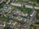 Photos aériennes de Hagondange (57300) - L'hôspitalor Les châtaigniers | Moselle, Lorraine, France - Photo réf. T062685