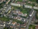 Photos aériennes de Hagondange (57300) - L'hôspitalor Les châtaigniers | Moselle, Grand Est, France - Photo réf. T062685