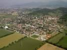 Photos aériennes de Bagnatica (24060) | Bergamo, Lombardia, Italie - Photo réf. T062705