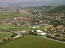 Photos aériennes de Bagnatica (24060) | Bergamo, Lombardia, Italie - Photo réf. T062712
