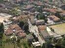 Photos aériennes de Bagnatica (24060) | Bergamo, Lombardia, Italie - Photo réf. T062716
