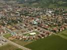 Photos aériennes de Brusaporto (24060) - Autre vue | Bergamo, Lombardia, Italie - Photo réf. T062725
