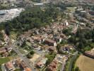 Photos aériennes de Montello (24060) | Bergamo, Lombardia, Italie - Photo réf. T062798