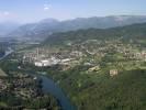Photos aériennes de Villa d'Adda (24030) - Autre vue | Bergamo, Lombardia, Italie - Photo réf. T062812