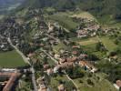 Photos aériennes de Villa d'Adda (24030) - Autre vue | Bergamo, Lombardia, Italie - Photo réf. T062828