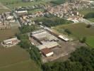 Photos aériennes de Borgo San Giovanni (26851) - Autre vue | Lodi, Lombardia, Italie - Photo réf. T062857