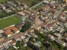 Photos aériennes de Borgo San Giovanni (26851) - Autre vue | Lodi, Lombardia, Italie - Photo réf. T062863
