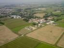 Photos aériennes de Borgo San Giovanni (26851) - Autre vue | Lodi, Lombardia, Italie - Photo réf. T062867