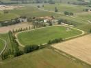 Photos aériennes de Borgo San Giovanni (26851) - Autre vue | Lodi, Lombardia, Italie - Photo réf. T062869