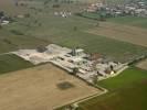 Photos aériennes de Borgo San Giovanni (26851) - Autre vue | Lodi, Lombardia, Italie - Photo réf. T062872