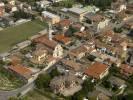Photos aériennes de Caselle Lurani (26853) - Autre vue | Lodi, Lombardia, Italie - Photo réf. T062882