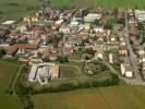 Photos aériennes de Caselle Lurani (26853) - Autre vue | Lodi, Lombardia, Italie - Photo réf. T062891