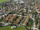 Photos aériennes de Cervignano d'Adda (26832) | Lodi, Lombardia, Italie - Photo réf. T062897