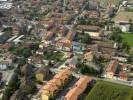Photos aériennes de Cervignano d'Adda (26832) | Lodi, Lombardia, Italie - Photo réf. T062898