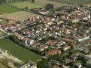 Photos aériennes de Cervignano d'Adda (26832) | Lodi, Lombardia, Italie - Photo réf. T062899
