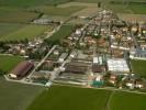 Photos aériennes de Cervignano d'Adda (26832) | Lodi, Lombardia, Italie - Photo réf. T062901