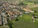 Photos aériennes de Cervignano d'Adda (26832) | Lodi, Lombardia, Italie - Photo réf. T062905
