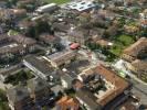 Photos aériennes de Cervignano d'Adda (26832) | Lodi, Lombardia, Italie - Photo réf. T062907