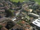 Photos aériennes de Cervignano d'Adda (26832) | Lodi, Lombardia, Italie - Photo réf. T062908
