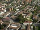 Photos aériennes de Cervignano d'Adda (26832) | Lodi, Lombardia, Italie - Photo réf. T062909